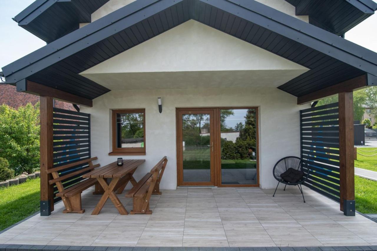 Domki Genaker Jastrzebia Gora Exterior photo